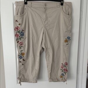 Style & Co. Women's Gray Pants
